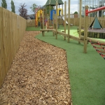 Outdoor Wetpour Rubber Flooring in Coldharbour 9