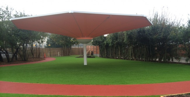 Synthetic Leisure Grass in Upton