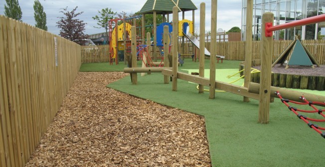 Outdoor Recreational Surfaces in Milton