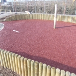 Outdoor Play Area Flooring in Church End 1