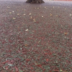 Outdoor Play Area Flooring in Newton 1