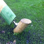 Outdoor Play Area Flooring in Church End 11