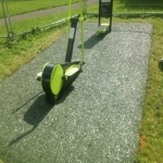 Synthetic Outdoor Carpet Installation in Newton 3