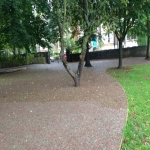 Outdoor Play Area Flooring in Maypole 3