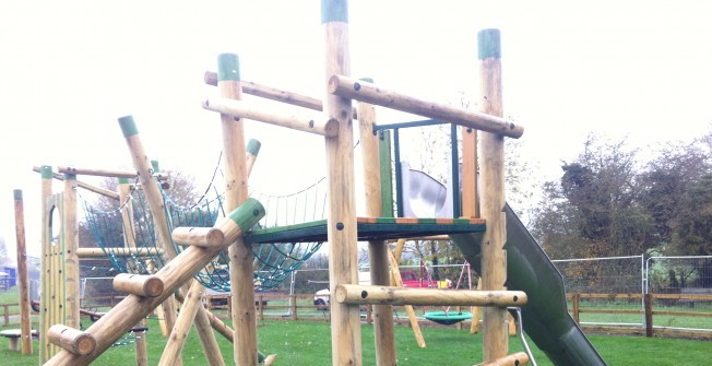 Rubber Mat Surfaces in Church End